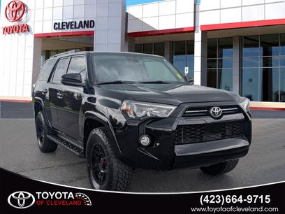 Used 2020 Toyota 4Runner SR5