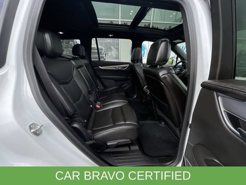Certified 2024 Cadillac XT6 Luxury w/ LPO, Floor Liner Package AWD/4WD image 27