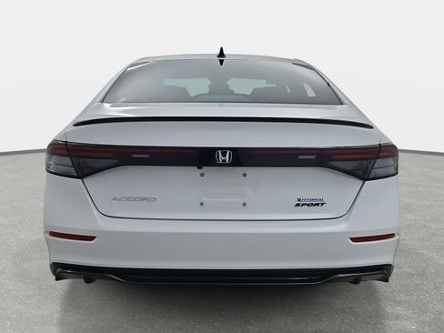 Certified 2024 Honda Accord Sport image 6