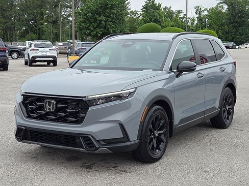 Used 2025 Honda CR-V Sport image 2