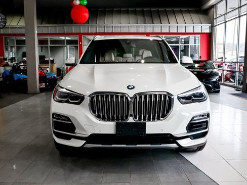 Used 2020 BMW X5 xDrive40i image 2