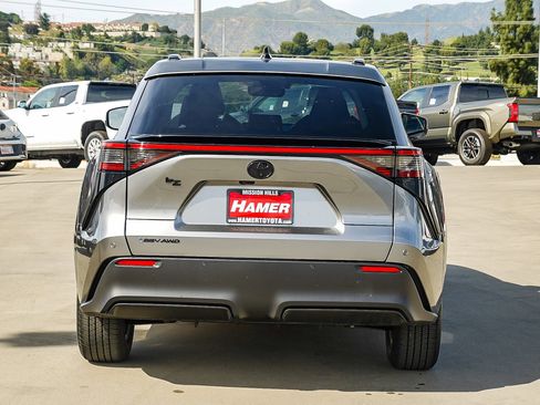 New 2026 Toyota bZ XLE image 6