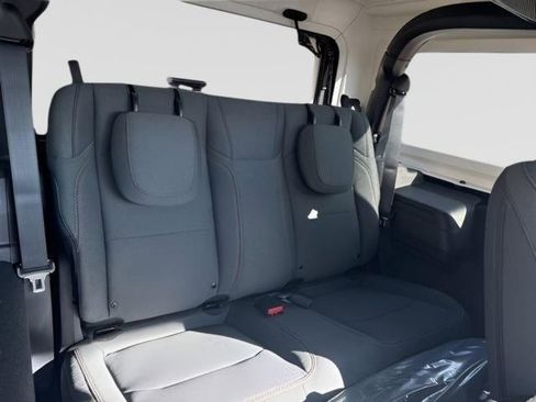 New 2026 Jeep Wrangler Sport AWD/4WD image 28