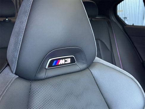 Used 2021 BMW M3 Competition w/ Executive Package image 29