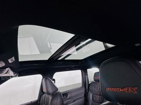 New 2026 Nissan Armada PRO-4X image 21