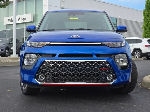 Used 2021 Kia Soul GT-Line FWD image 16
