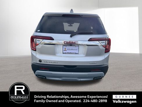 Used 2020 GMC Acadia SLE image 8