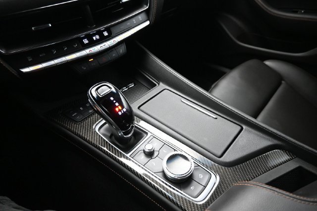 Used 2023 Cadillac CT5 V w/ Cold Weather Package RWD image 9