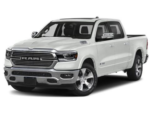Certified 2019 RAM 1500 Laramie image 1