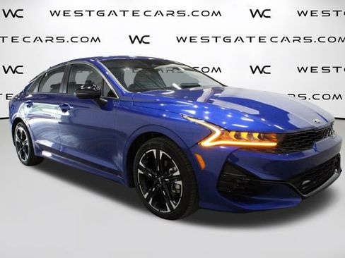 Used 2021 Kia K5 GT-Line image 2