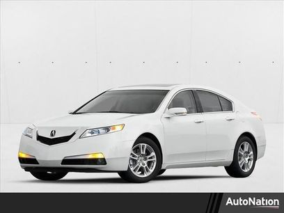 Used 2010 Acura TL w/ Technology Package