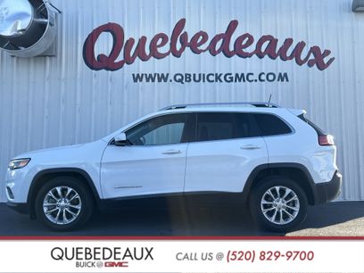 Used 2019 Jeep Cherokee Latitude w/ Popular Appearance Group