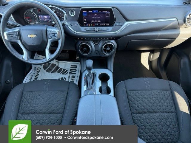 Used 2021 Chevrolet Blazer LT AWD/4WD image 15