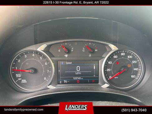 Used 2020 GMC Terrain SLE FWD image 24