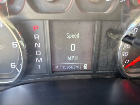 Used 2016 Chevrolet Silverado 2500 W/T w/ WT Fleet Convenience Package image 10