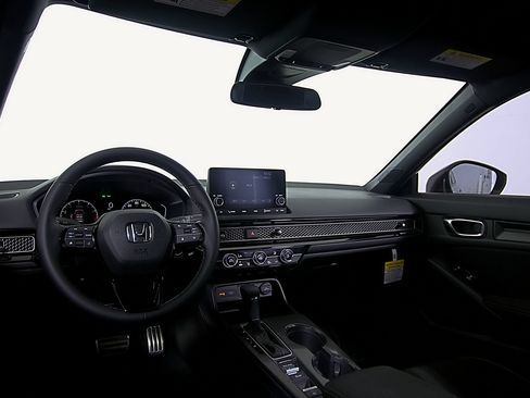 Used 2025 Honda Civic Sport image 12