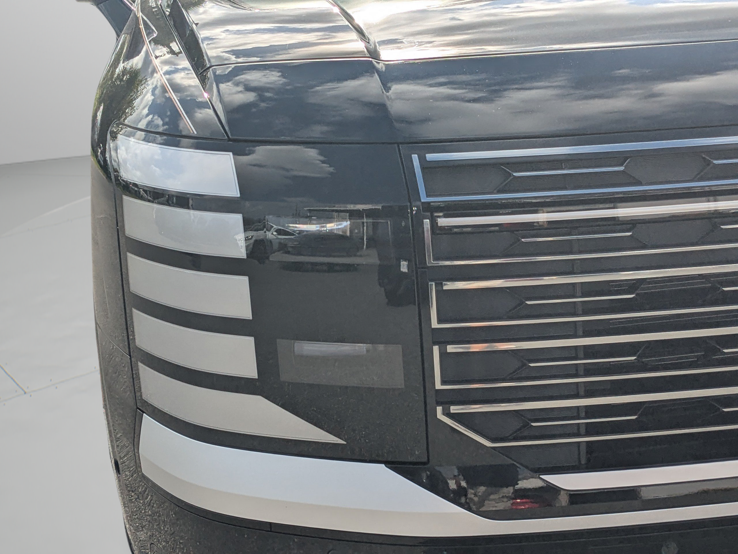 New 2027 Hyundai Palisade Calligraphy FWD image 13
