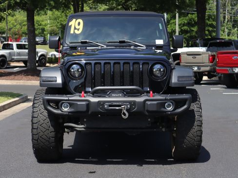 Used 2019 Jeep Wrangler Unlimited Sport S AWD/4WD image 36