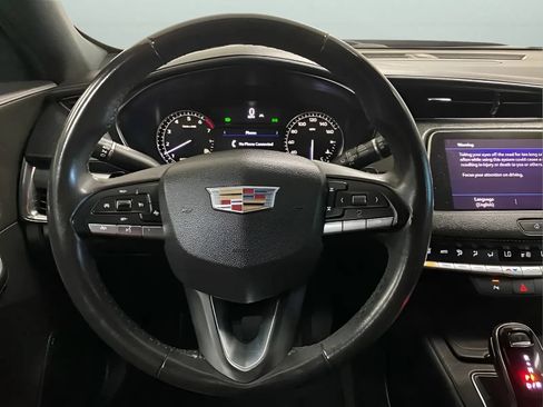 Used 2020 Cadillac XT4 Premium Luxury w/ Driver Awareness Package FWD image 17