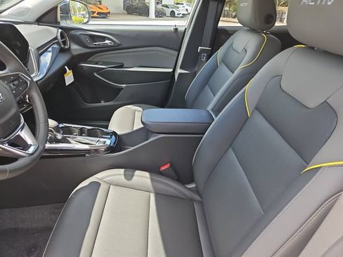 New 2026 Chevrolet Trax ACTIV w/ Driver Confidence Package FWD image 14