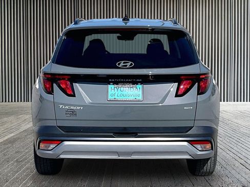 New 2026 Hyundai Tucson SEL image 4