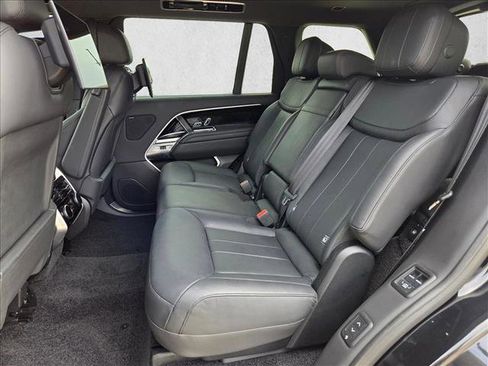 Certified 2023 Land Rover Range Rover Long Wheelbase SE image 20