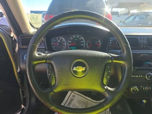 Used 2012 Chevrolet Impala LT image 6