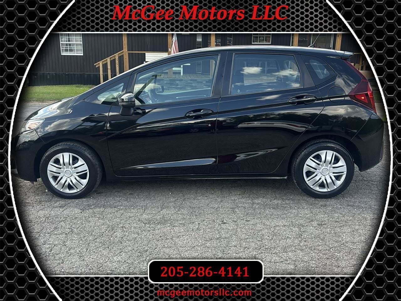 Used 2015 Honda Fit LX image 1