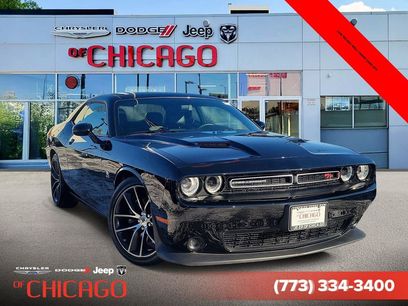 Certified 2018 Dodge Challenger R/T Scat Pack w/ Driver Convenience Group