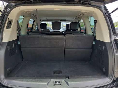 Used 2018 Nissan Armada SL w/ Moonroof Package RWD image 12