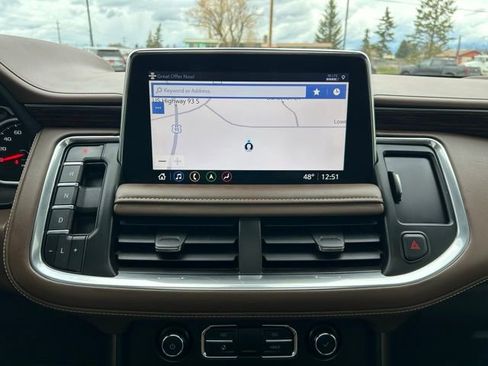 Used 2021 Chevrolet Tahoe High Country w/ Premium Package AWD/4WD image 19