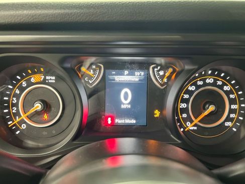 New 2026 Jeep Wrangler Unlimited Sport AWD/4WD image 12