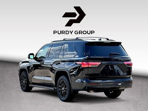 New 2026 Toyota Sequoia Limited RWD image 6