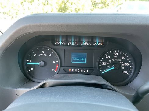 New 2025 Ford E-450 and Econoline 450 Super Duty w/ Power Equipment Group image 15