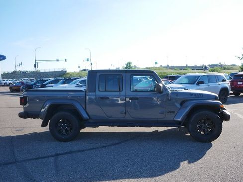 Used 2021 Jeep Gladiator Sport AWD/4WD image 5