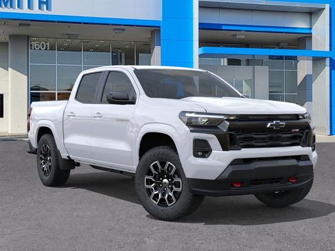 New 2026 Chevrolet Colorado Z71 w/ Technology Package image 7