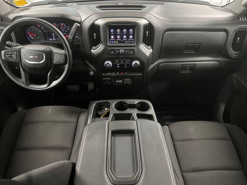 Used 2024 GMC Sierra 1500 Pro w/ Pro Value Package AWD/4WD image 3