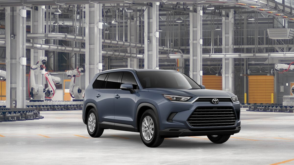New 2026 Toyota Grand Highlander XLE FWD image 15