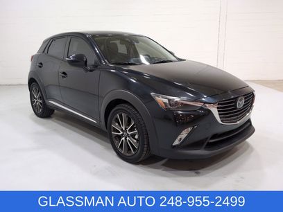 Used 2016 MAZDA CX-3 Grand Touring