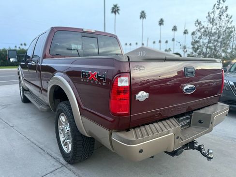Used 2011 Ford F250 King Ranch w/ FX4 Off Road Pkg image 8
