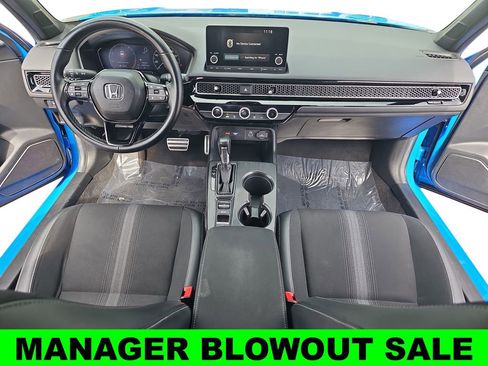 Used 2024 Honda Civic Sport image 9