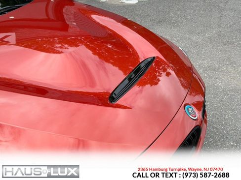 Used 2017 BMW M3 RWD image 5