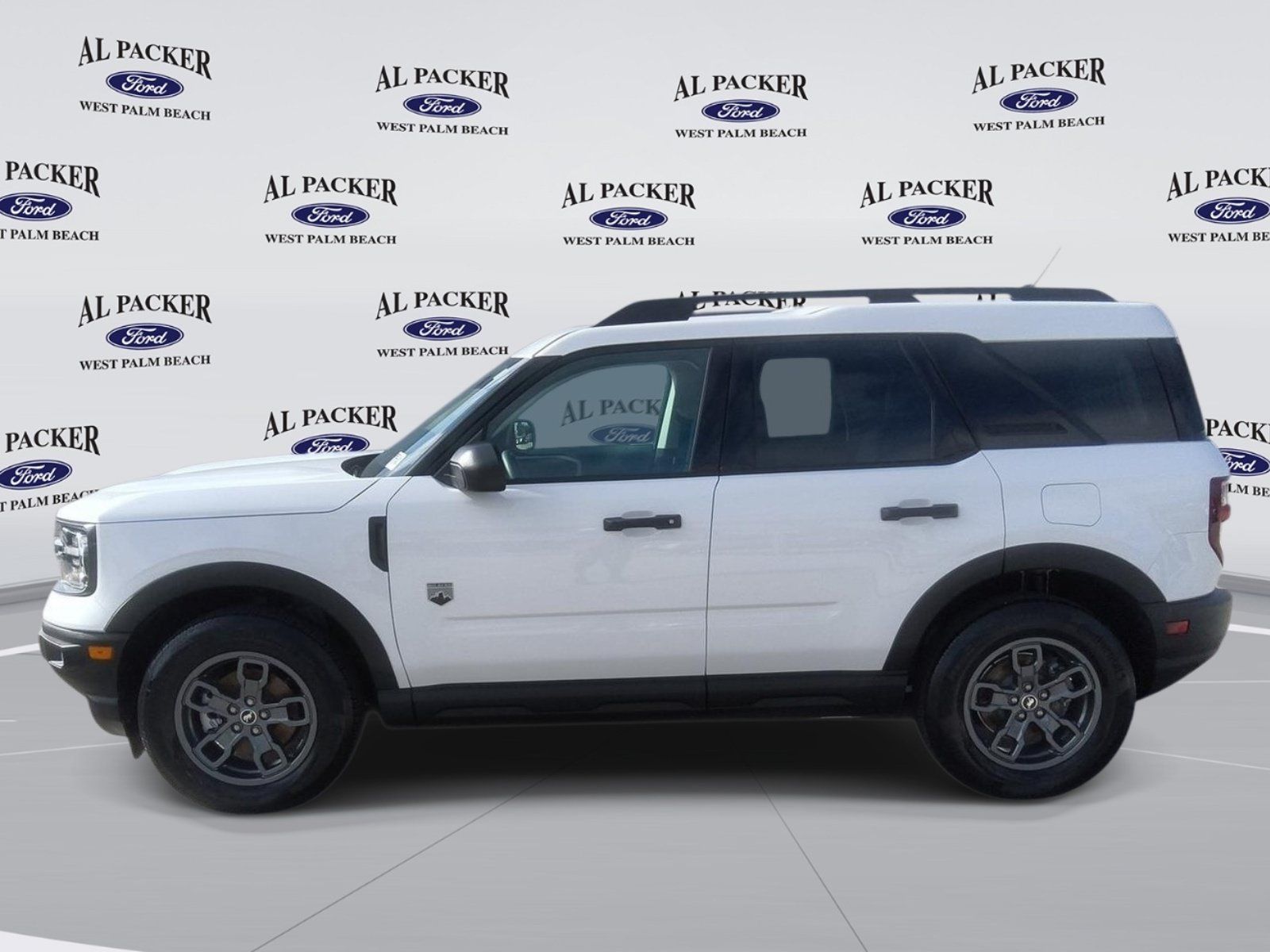 Used 2024 Ford Bronco Sport Big Bend AWD/4WD image 2