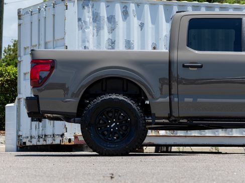 New 2026 Ford F150 STX w/ Equipment Group 201A FX4 AWD/4WD image 26