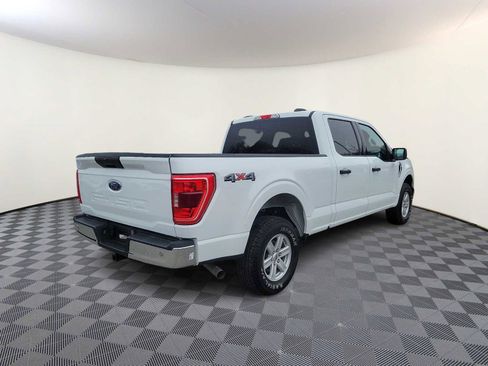 Used 2023 Ford F150 XLT w/ Equipment Group 301A Mid image 5