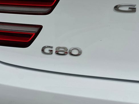 Used 2023 Genesis G80 2.5T AWD/4WD image 26