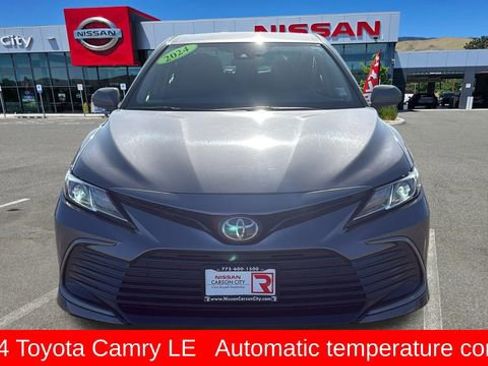 Used 2024 Toyota Camry LE image 8