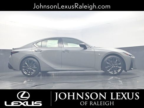 Certified 2025 Lexus IS 350 F Sport image 21