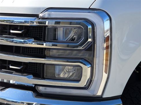 Used 2024 Ford F350 King Ranch w/ Chrome Package image 4