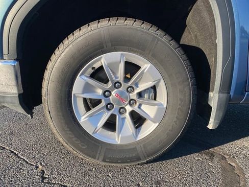 Certified 2024 GMC Sierra 1500 SLE image 19